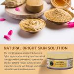 AATMANA Indian Healing Clay Face Mask - 250g