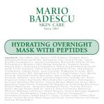 Mario Badescu Hydrating Overnight Peptide Mud Mask