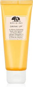 Origins Drink Up Apricot and Glacier Water Mask