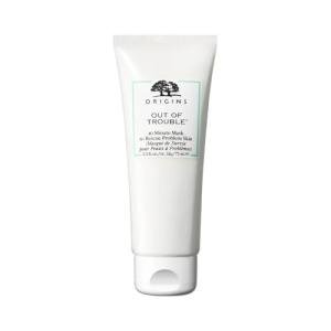 Origins Out Of Trouble 10-Minute Mud Mask for All