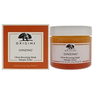 Origins Ginzing Glow-Boosting Mud Mask 2.5 oz