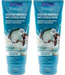 Freeman Anti-Stress Dead Sea Mud Mask Duo