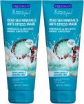 Freeman Anti-Stress Dead Sea Mud Mask Duo