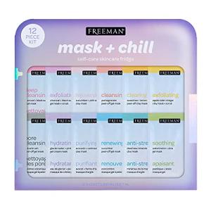 Freeman Chill Self Care Mud Mask Gift Set