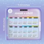 Freeman Chill Self Care Mud Mask Gift Set