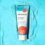 Freeman Clay Mask for Stress Relief and Skin