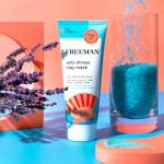 Freeman Clay Mask for Stress Relief and Skin