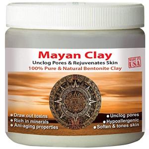 Mayan Secret Deep Cleansing Clay Mask - 1 lb