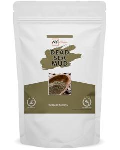 Natural Dead Sea Mud/Clay Paste for Anti-Aging & Skin-Firming