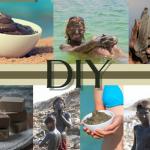 Natural Dead Sea Mud/Clay Paste for Anti-Aging & Skin-Firming