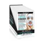 Bubble Charcoal Sheet Mask - Deep Purifying (4-Pack)