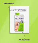 Tea Tree & Salicylic Acid Pore-Cleansing Sheet Mask