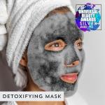 Mud Mask - Charcoal Bubble Sheet Pack