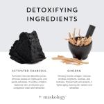 Mud Mask - Charcoal Bubble Sheet Pack