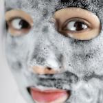 Mud Mask - Charcoal Bubble Sheet Pack