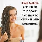 Natural Rhassoul Clay Powder for Skin & Hair