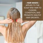 mGanna Rhassoul Clay Powder - Natural Anti-Aging Skin Solution