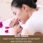 mGanna Rhassoul Clay Powder - Natural Anti-Aging Skin Solution