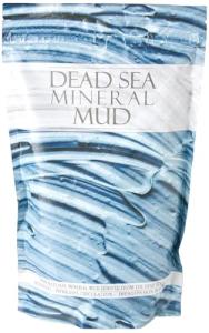Dead Sea Mineral Mud Mask - 1kg Package