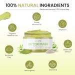 Teami Green Tea Mud Mask & Pore Minimizer
