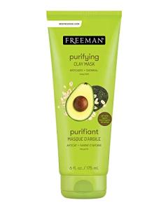 Freeman Avocado Oatmeal Clay Mask 175 ml