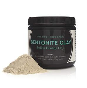 Food-Grade Bentonite Clay for Mud Masks