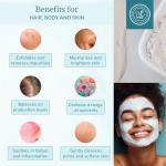 USA-Sourced 2lb White Kaolin Clay Powder