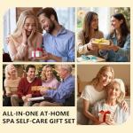 Turmeric, Green Tea & Dead Sea Mud Mask Set