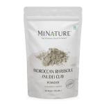 Ghassoul Clay for Deep Cleansing and Nourishment