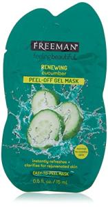 Freeman Renewing Cucumber Peel-Off Gel Mask 15ml