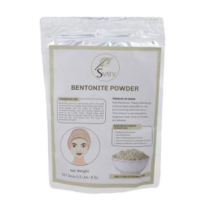 SVATV Bentonite Clay Powder: Natural Face Mask - 227g