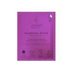 Charcoal Detox Instant Facial Sheet Mask - Korean Skin Care