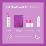 Charcoal Detox Instant Facial Sheet Mask - Korean Skin Care