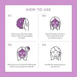 Charcoal Detox Instant Facial Sheet Mask - Korean Skin Care