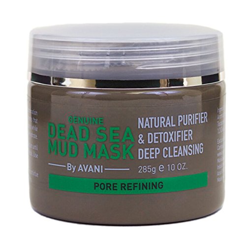 AVANI Dead Sea Mud Mask - Detoxifying Cleanser