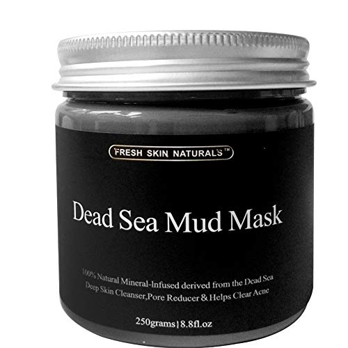 Organic Mud Mask for Acne and Anti-Aging