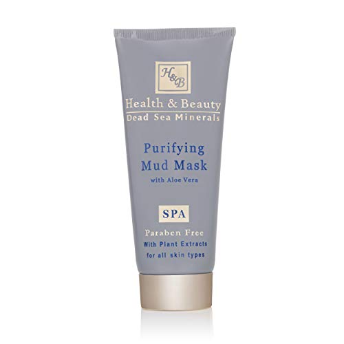 Dead Sea Mud Mask for Sensitive Skin Care
