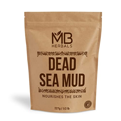 MB Herbals Dead Sea Mud Mask - 227g