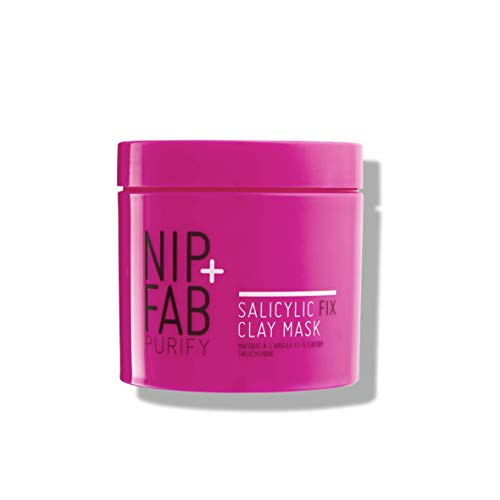 Nip + Fab Salicylic Fix Face Clay Mask, 170ml