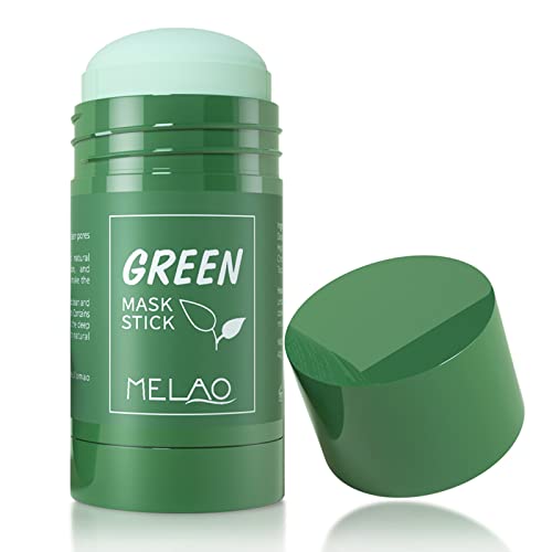 Green Tea Blackhead Remover Clay Mask Stick