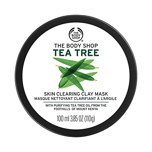 Tea Tree Skin Clearing Clay Mask - 3.85oz