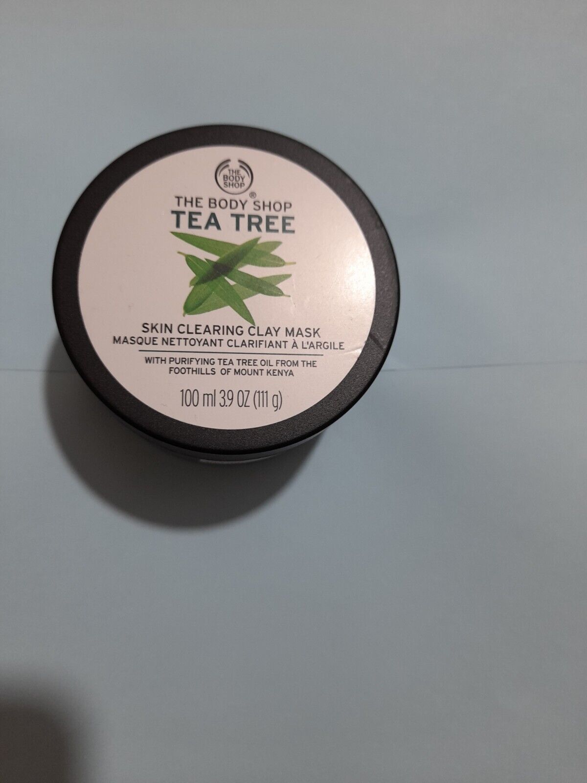 Body Shop Tea Tree Clay Mask (Discontinued)