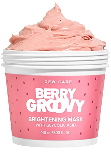 Berry Groovy Mud Mask - Illuminate & Hydrate