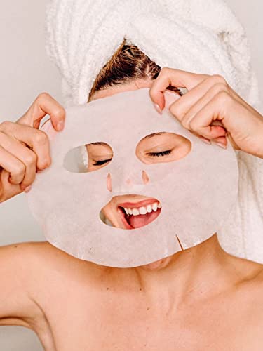 ParadiseGal Exfoliating Mud Mask - Korean Skin Care