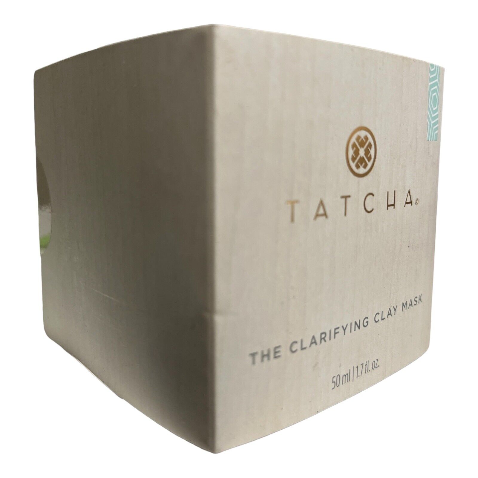 Tatcha Clarifying Clay Mask - Brand New