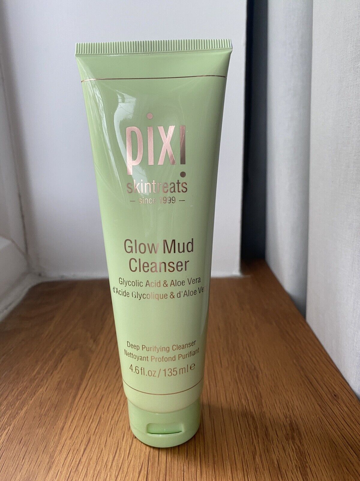 Pixi Glow Mud Cleanser with Glycolic Acid