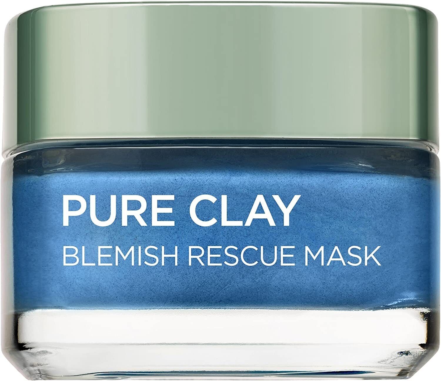 L'Oreal Paris Clay Blemish Mask & Moisturiser