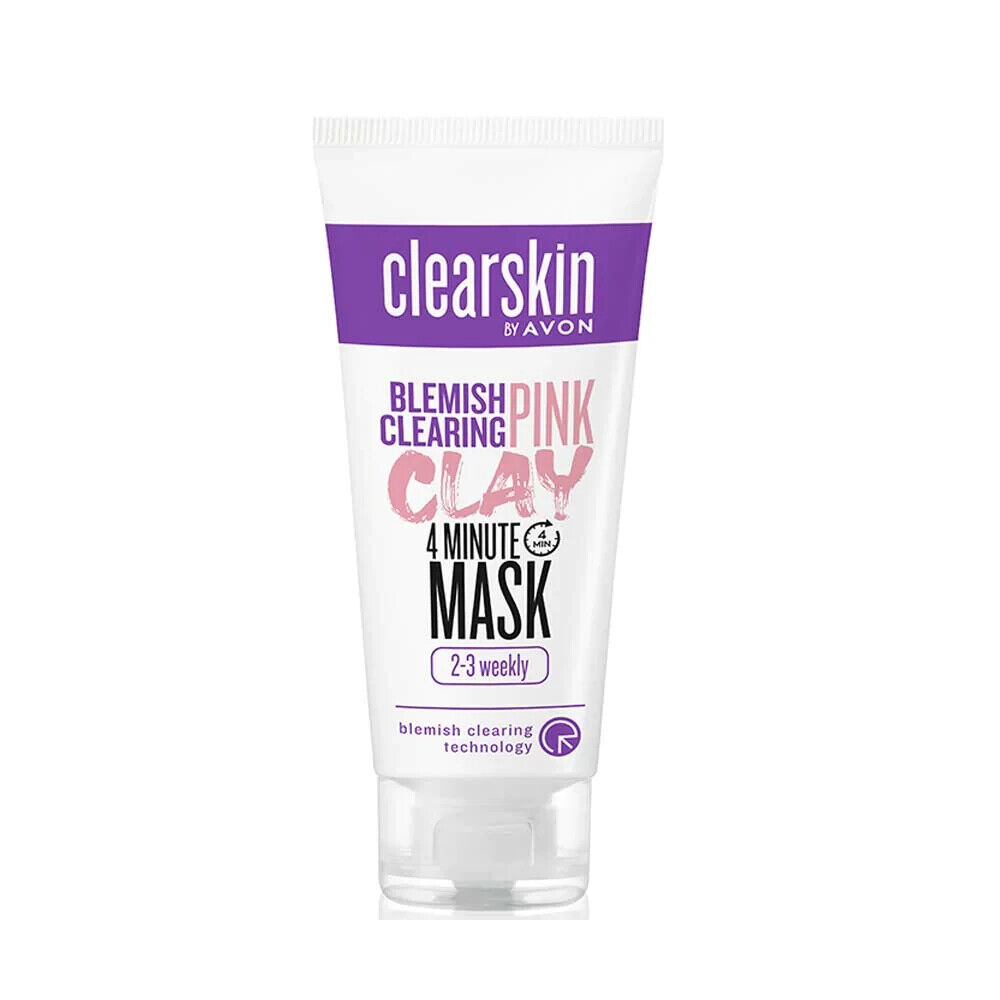 Avon Clearskin Pink Clay Blemish Mask