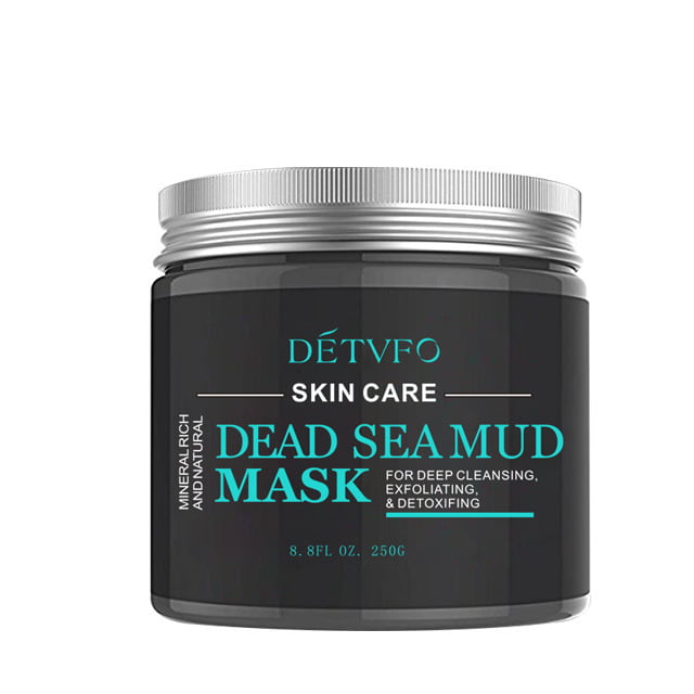 Deep Cleansing Dead Sea Mud Mask