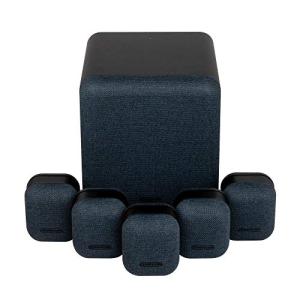 Monitor Audio MASS Surround Sound Speakers - Black